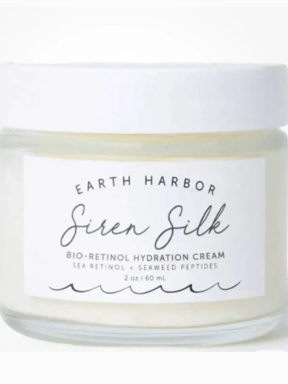 Earth Harbor Naturals Siren Silk Bio-Retinol Hydration Cream